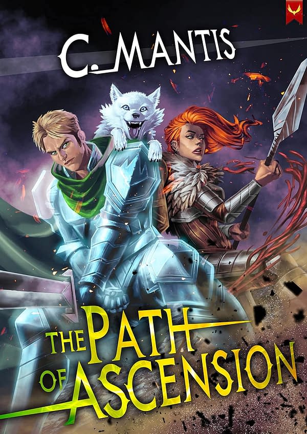 Webtoon's New Deals With Aethon Books & Penguin Random House