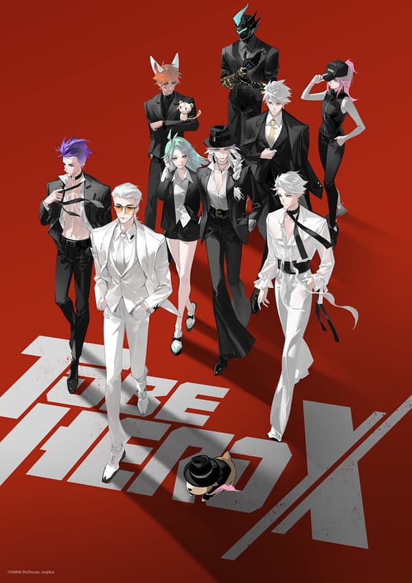 To Be Hero X: Crunchyroll Premiere English Dub Simulcast on April 5th