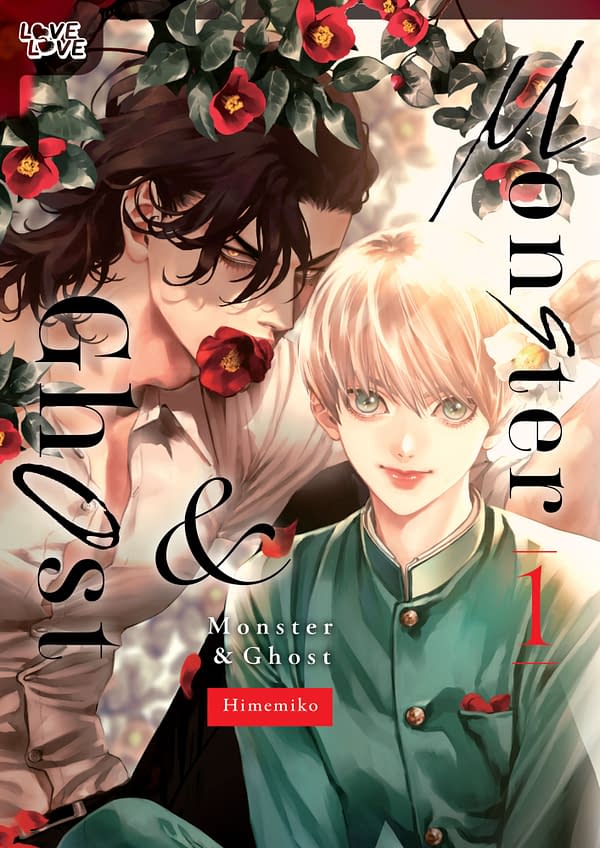 TOKYOPOP Announces 3 Titles Win 2025 Chill Chill BL Manga Awards