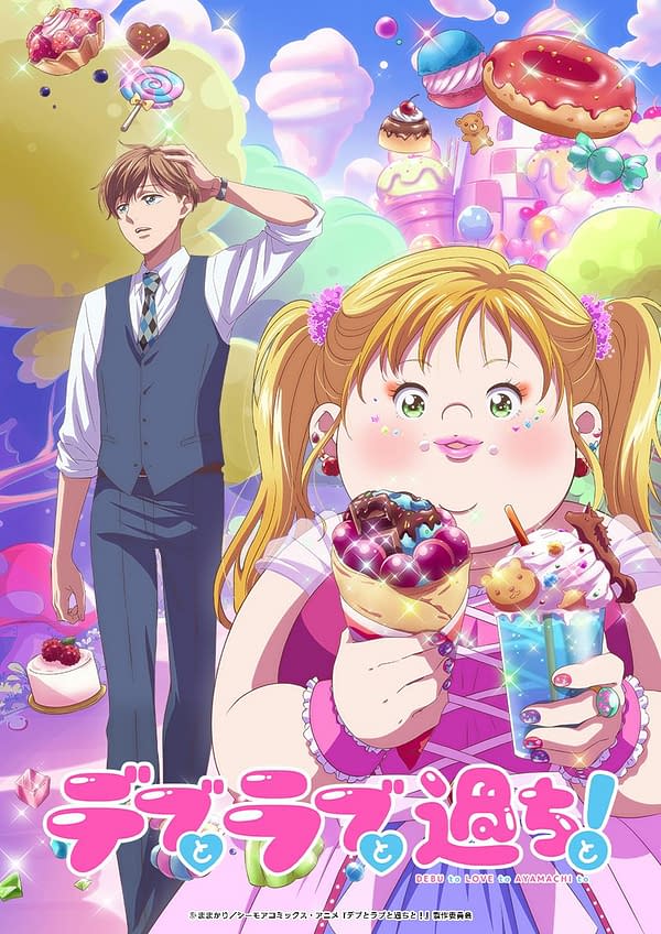 Crunchyroll Announces New Anime Series at at AnimagiC 2025 in Germany