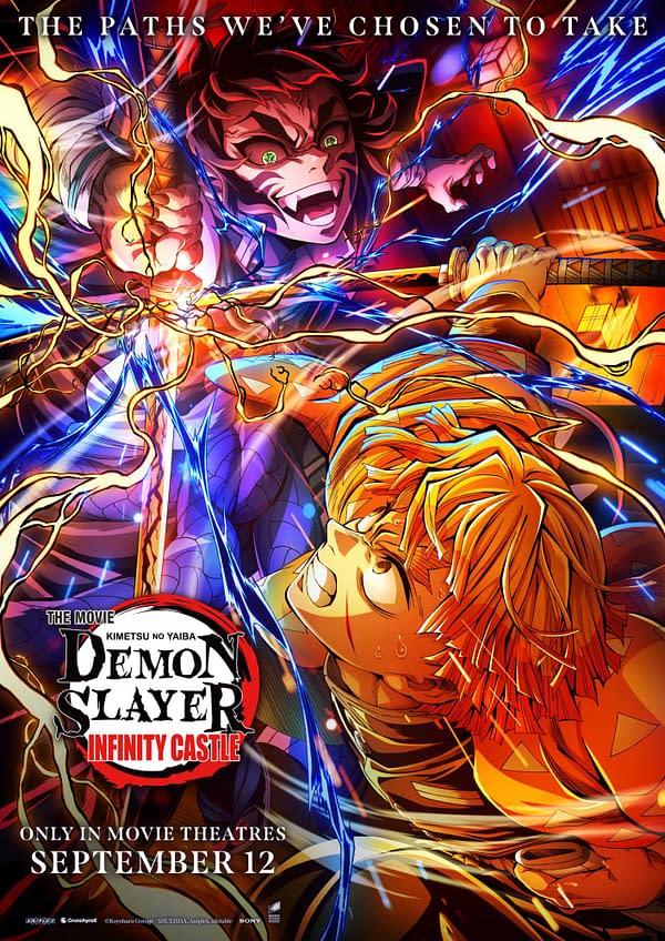Demon Slayer: Kimetsu no Yaiba Infinity Castle