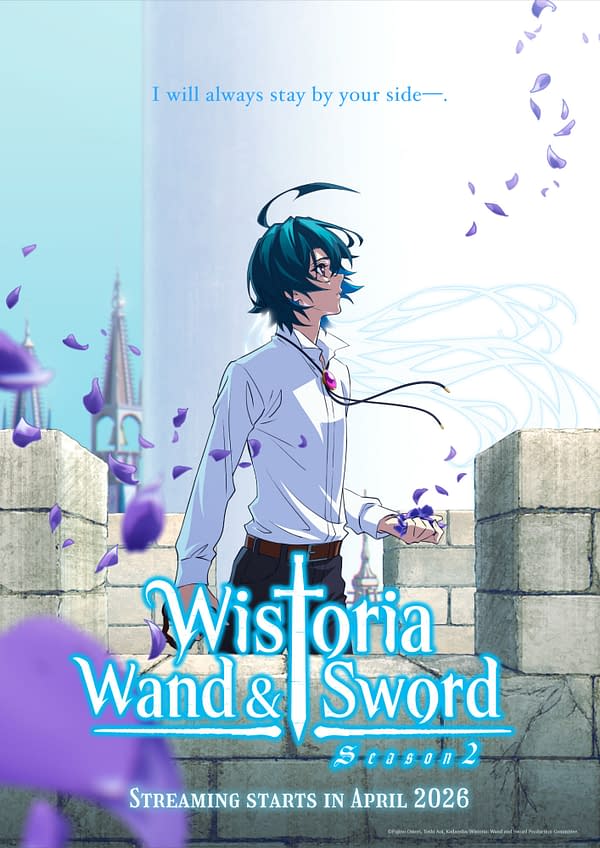 Wistoria: Wand and Sword Season 2 Rekindles its Magic With New Visuals