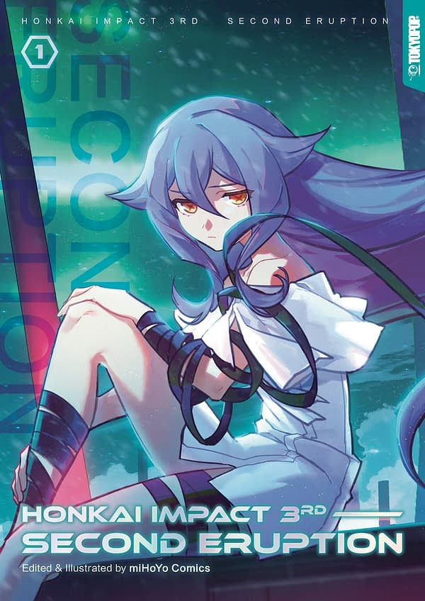 Honkai Impact 3RD: Second Eruption Vol. 1 Comic Includes Game Code
