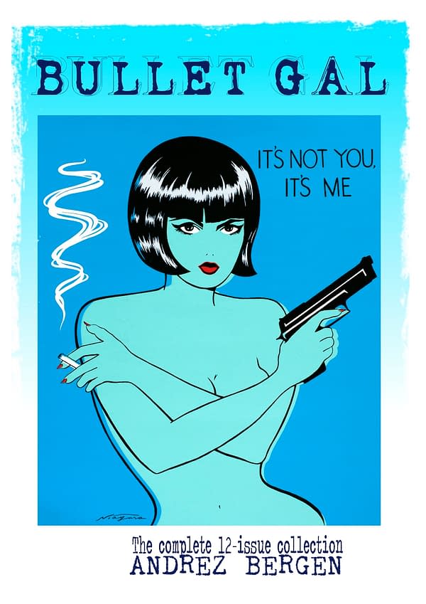 BULLET GAL_Its Not You Its Me_Collection_COVER