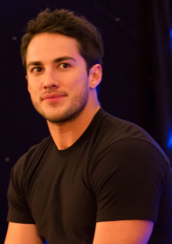 Roswell: Vampire Diaries' Michael Trevino Joins CW Reboot Pilot