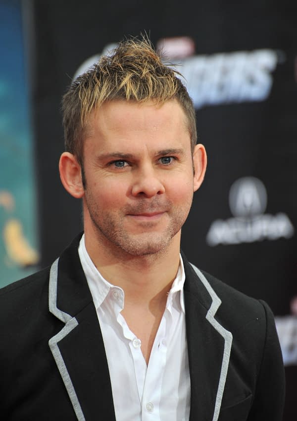 Dominic Monaghan on THAT Aquatic Scene in 'LOST'