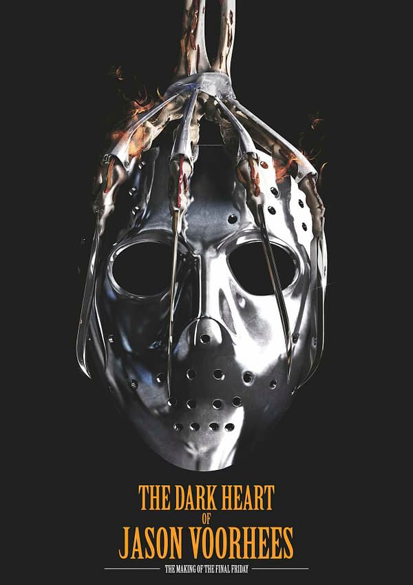Dark Heart of Jason Voorhees Documentary Poster