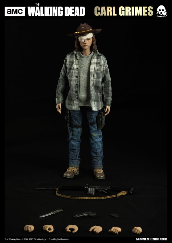 The Walking Dead: AMC's Holiday Gift Guide for Discerning Survivors [BLACK FRIDAY SALE]