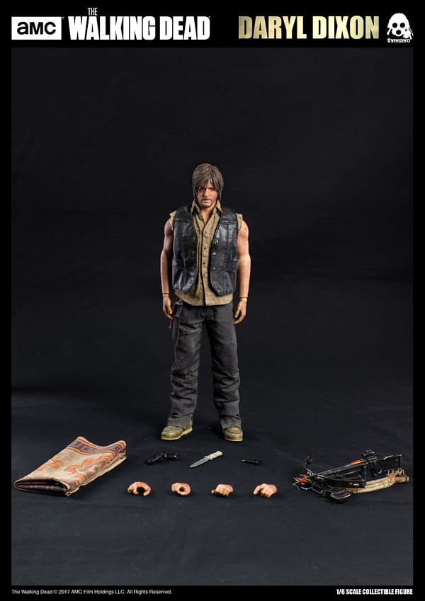 The Walking Dead: AMC's Holiday Gift Guide for Discerning Survivors [BLACK FRIDAY SALE]