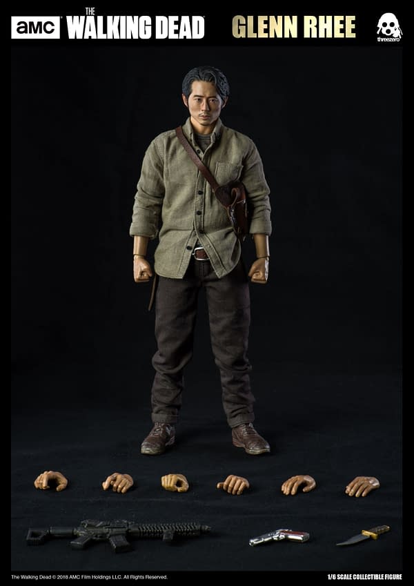 The Walking Dead: AMC's Holiday Gift Guide for Discerning Survivors [BLACK FRIDAY SALE]