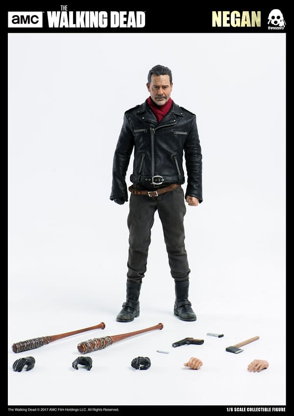 The Walking Dead: AMC's Holiday Gift Guide for Discerning Survivors [BLACK FRIDAY SALE]