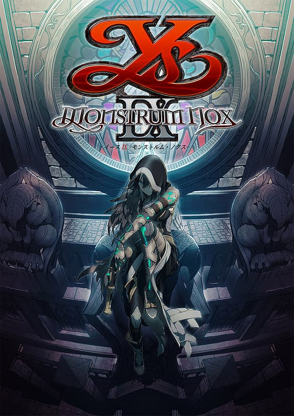 More Details Emerge About the Story for Ys IX: Monstrum Nox