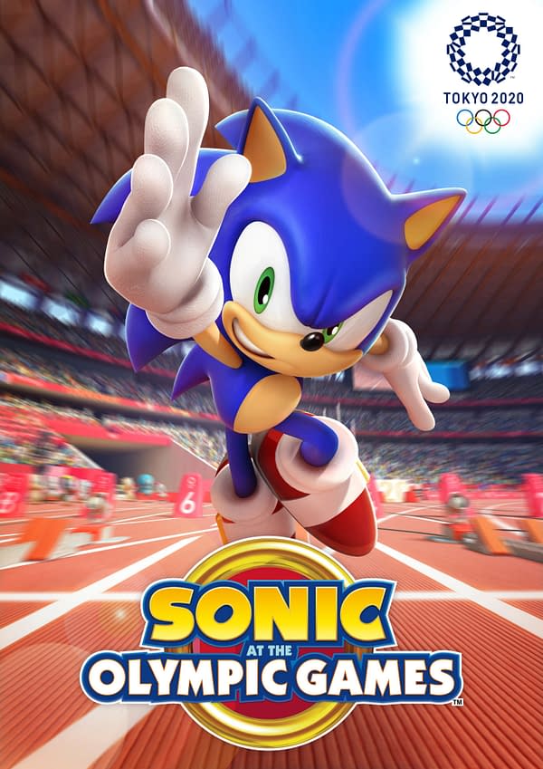 New Sonic game speeding onto iOS for Tokyo 2020