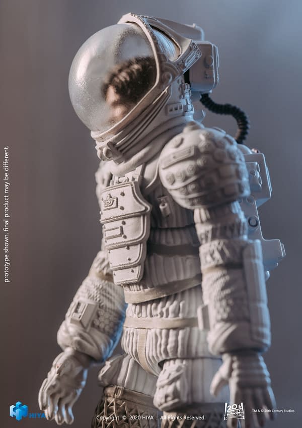 New Hiya Toys Alien Figures Arrive With Xenomorph and Ripley