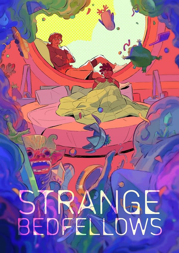 Strange Bedfellows by Ariel Slamet Ries