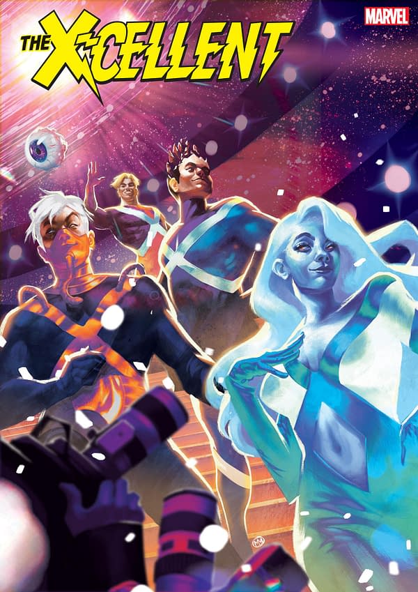 Cover image for X-CELLENT 1 MANHANINI VARIANT