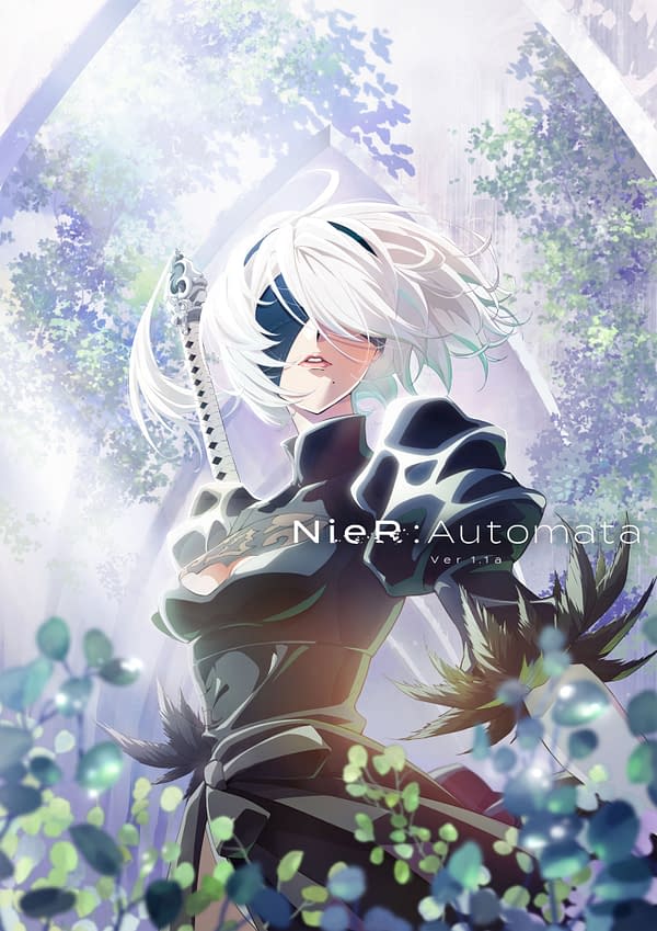 NieR:Automata Ver1.1a Anime Adapts Game, Premieres January 7th