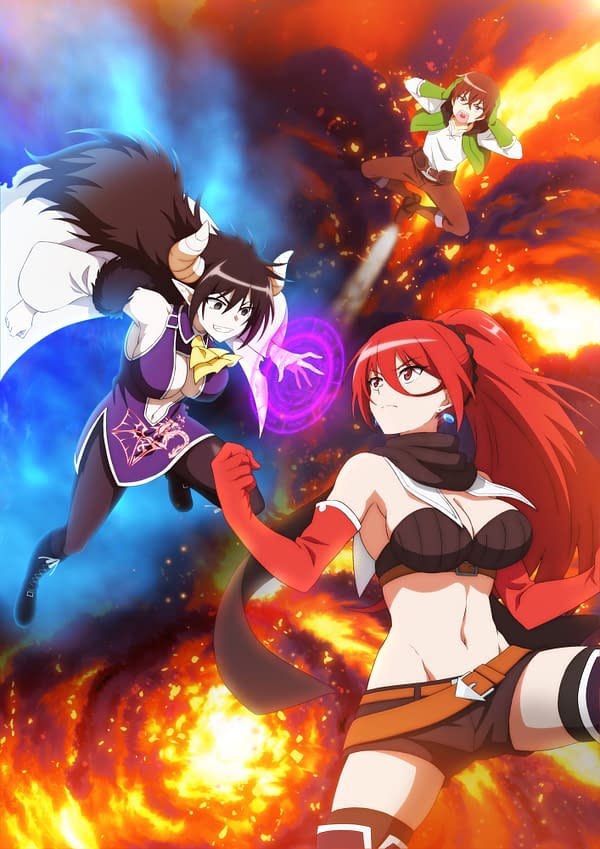 Crunchyroll Unveils Spring 2023 Anime Streaming Lineup