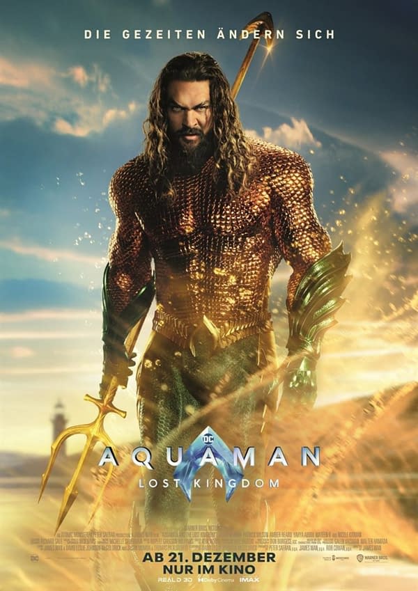 Aquaman and the Lost Kingdom