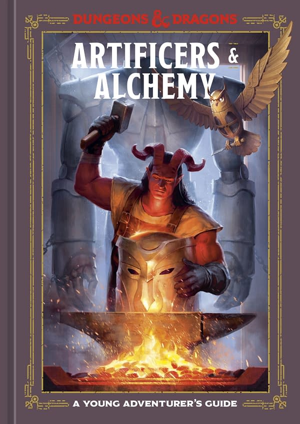 Dungeons & Dragons Young Adventurers Guide Reveals Next Book