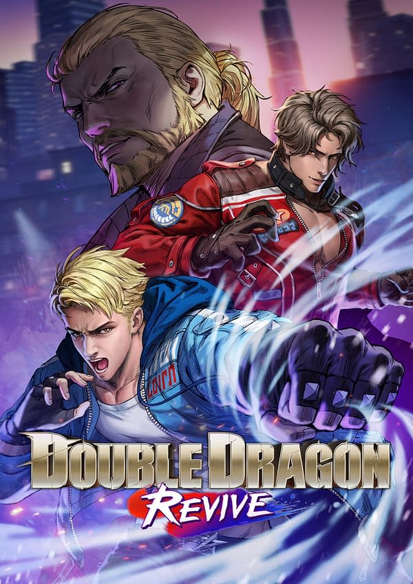 Revival of the Double Dragon