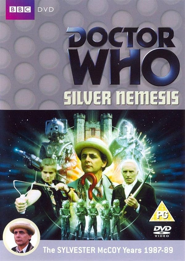 Doctor Who: Evolution of the Anniversary Specials