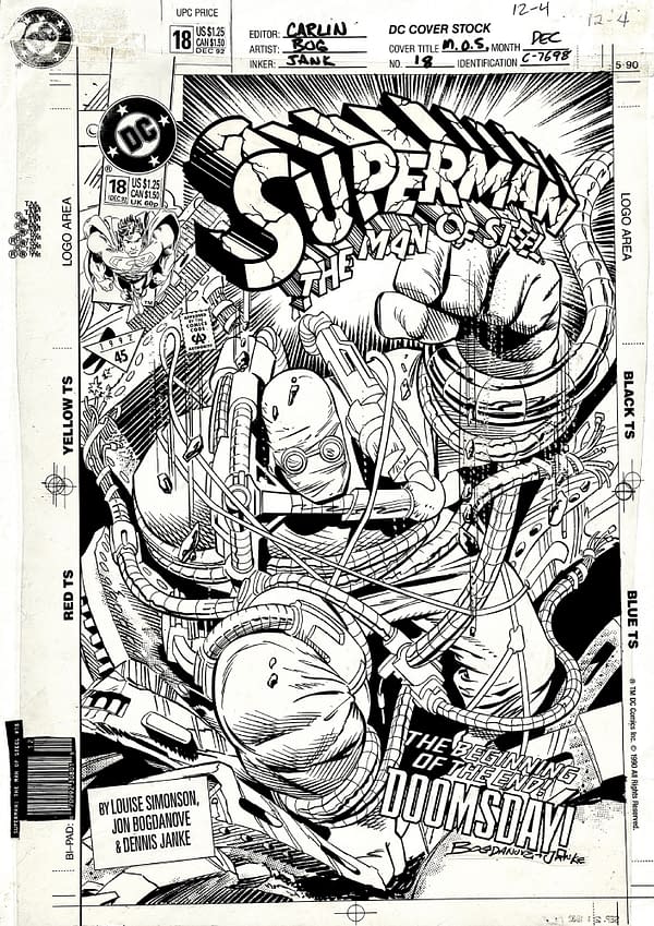 This San Diego Comic-Con Panel Gives Away 20 Original Comic Art Pages