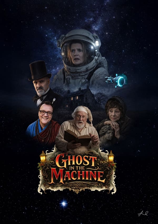 Doctor Who Companion Sophie Aldred Offers X'Mas Eve SciFi Podcast