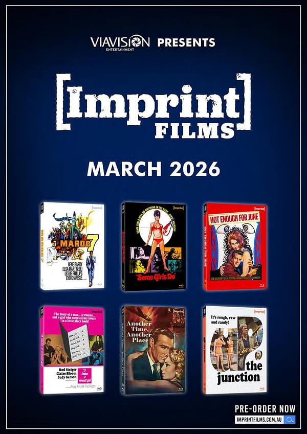 Blu-ray On My Mind: New Criterion Titles & Tons Of Sales