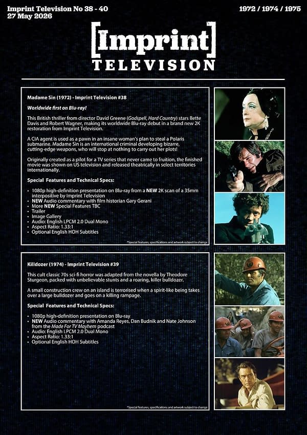 The Tubes On Disc: Over The Garden Wall, The Creep Tapes, And More