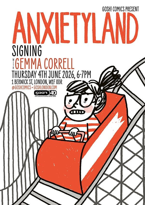 Things To Do In London If You Like Comics For June2026