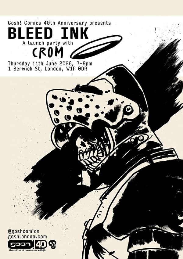 Things To Do In London If You Like Comics For June2026