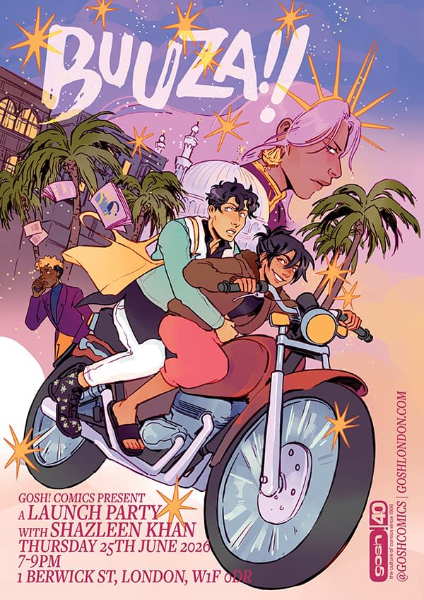 Things To Do In London If You Like Comics For June2026