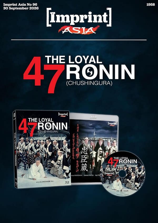 Blu-ray On My Mind: We Are Back! Alliance, Criterion, & News Galore
