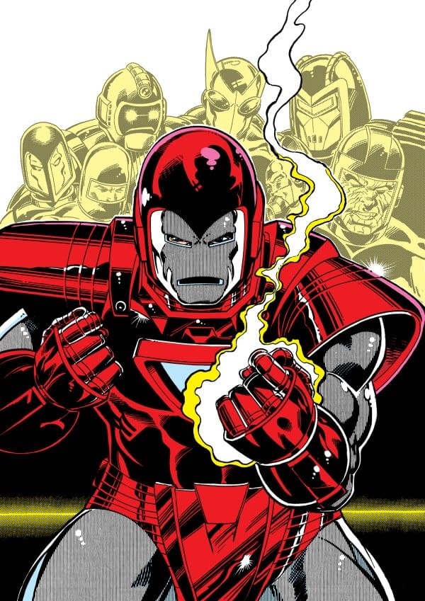 Marvel Comics Big Books March 2026