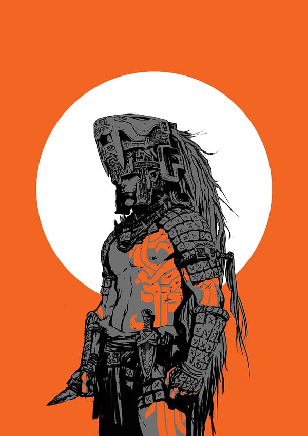 Lucca Comics & Games Will Launch Marko Djurdjevic's Orken