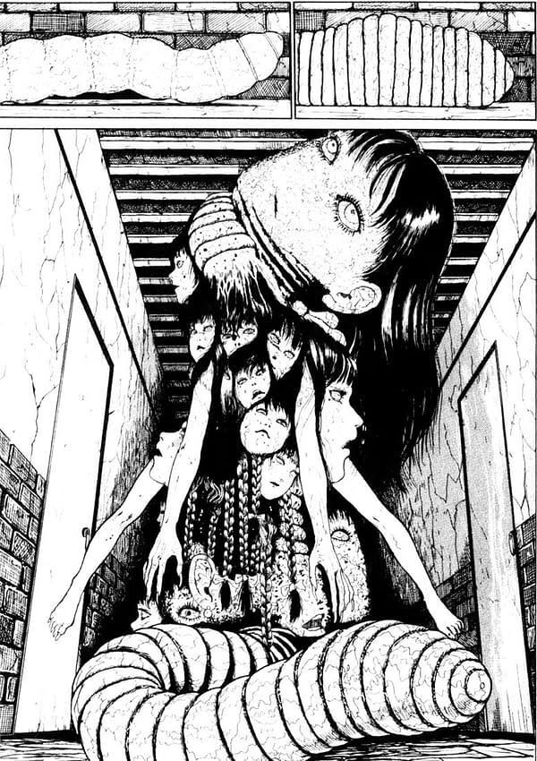 Quibi Announces Adaptation of Junji Ito Horror Manga Tomie