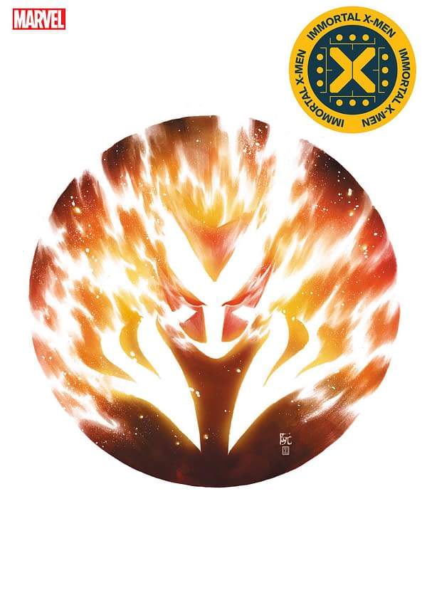 Cover image for IMMORTAL X-MEN 3 RUAN AAPI HERITAGE VARIANT