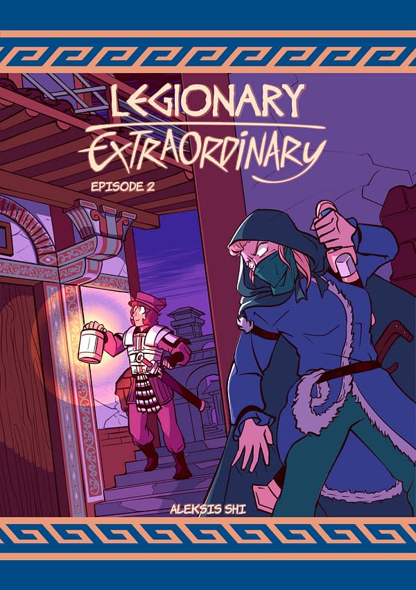 Legionary Extraordinary
