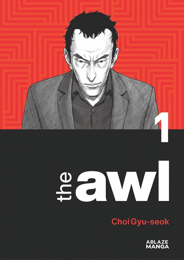 The Awl: ABLAZE to Publish Acclaimed Korean Webtoon Graphic Novel