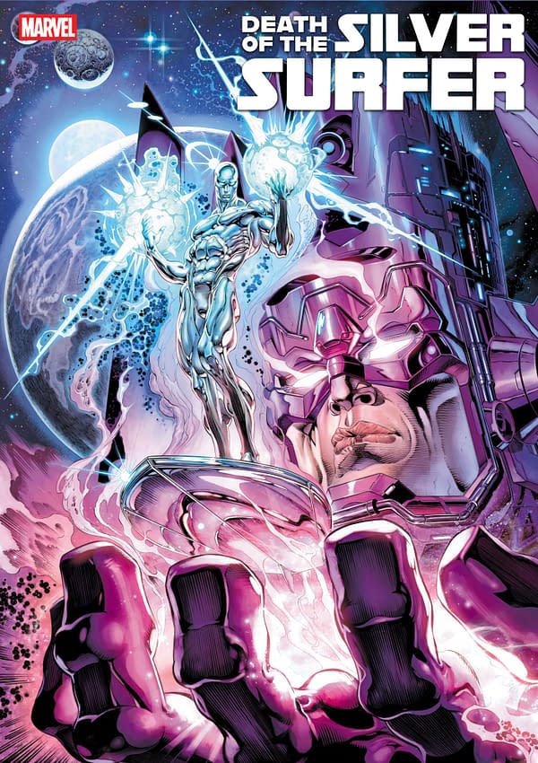 Marvel Comics Full August 2025 Solicits, Finally