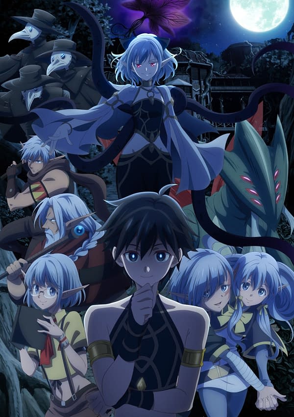 Crunchyroll Rolls Out Massive Summer 2025 Anime Series Lineup