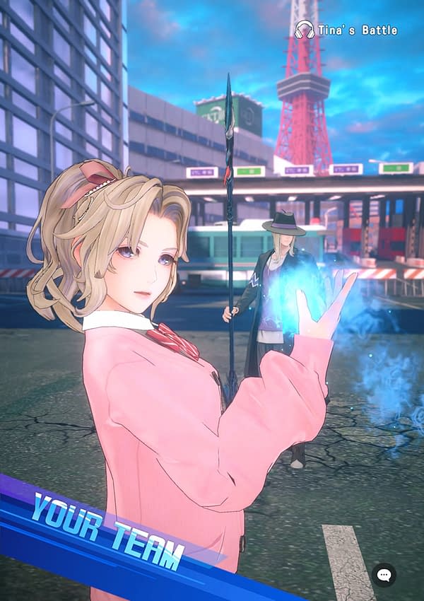 Dissidia Duellum Final Fantasy Announced For Mobile