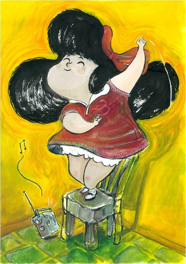 Mafalda - Eduardo Damasceno