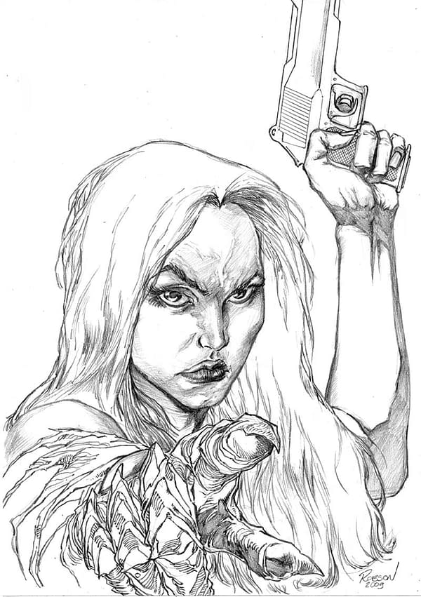 witchblade_by_robsonrocha