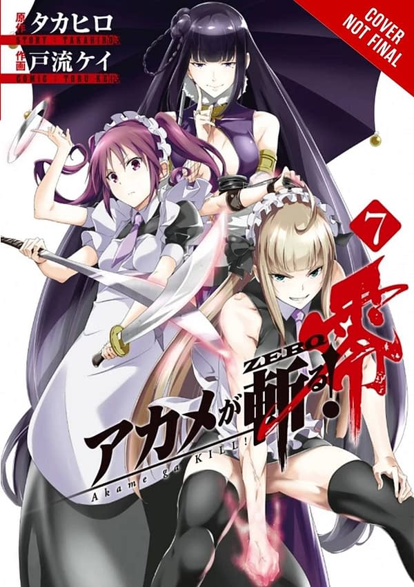 Akame ga KILL! ZERO, Vol. 2 on Apple Books