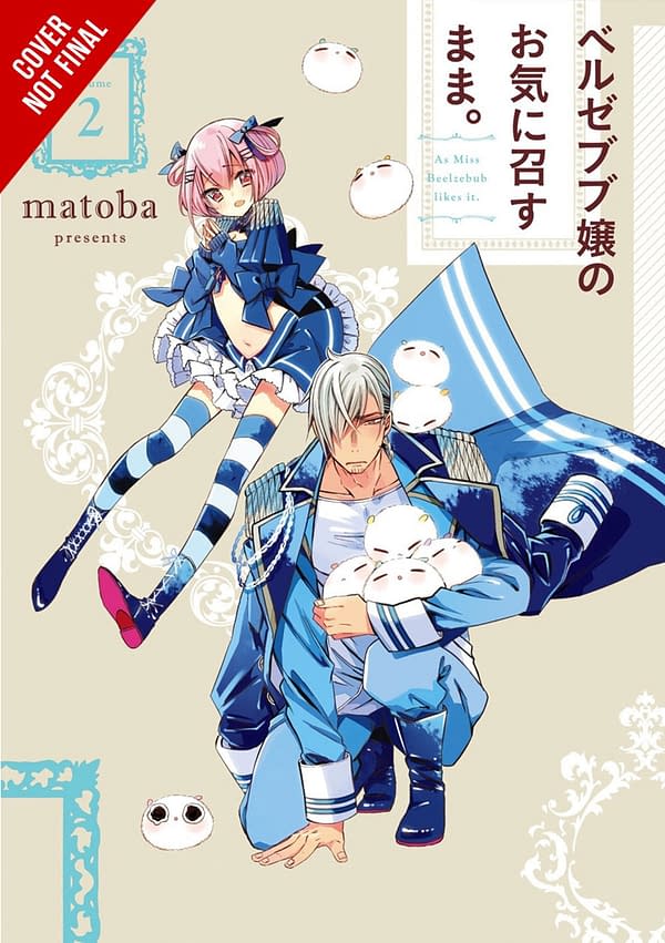 Turning Into a Caterpillar for Love: Yen Press June 2018 Solicits