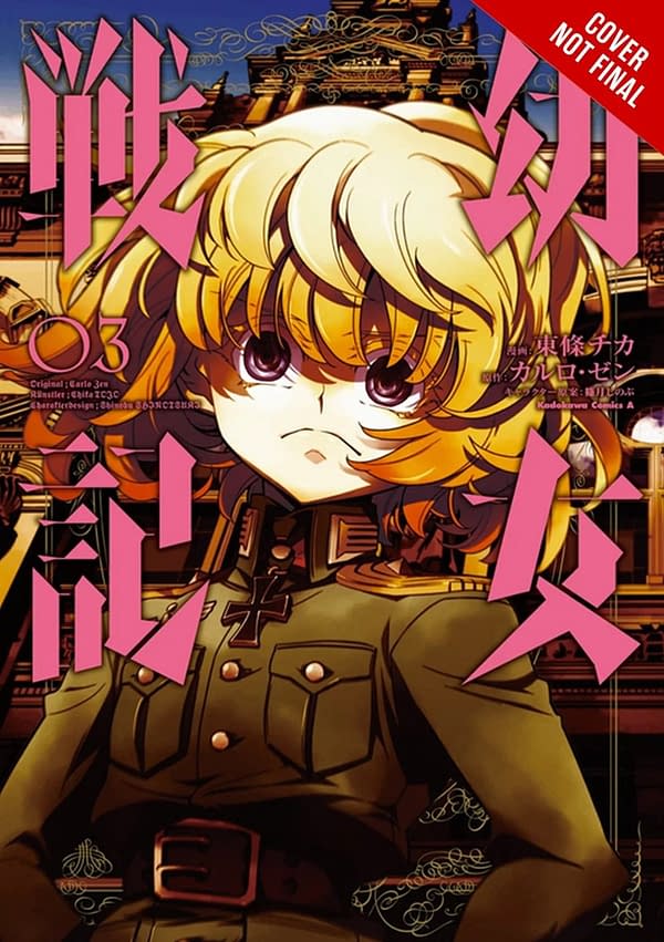 "Saga of Tanya the Evil &#8211; the Movie -" Battles Through Alternate History (REVIEW)