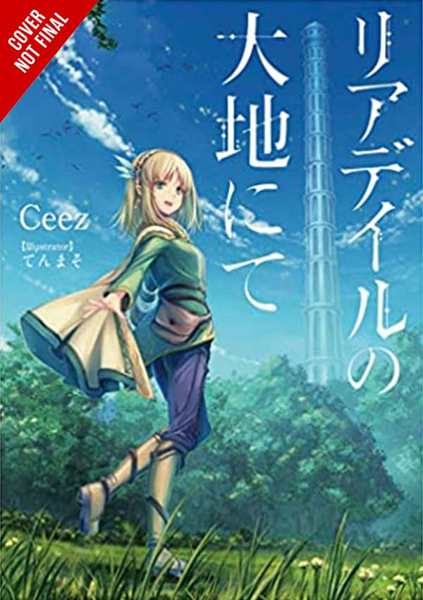 Yen Press Announces 4 Highly Anticipated Titles for October 2020