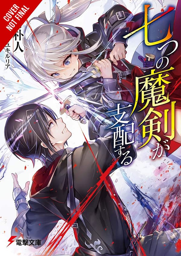Yen Press Announces December 2020 Titles at Anime Expo Lite